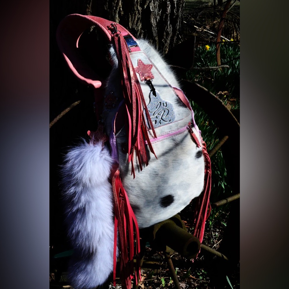 Handmade Sling Bag